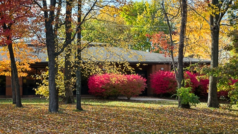 barlow studio building exterior