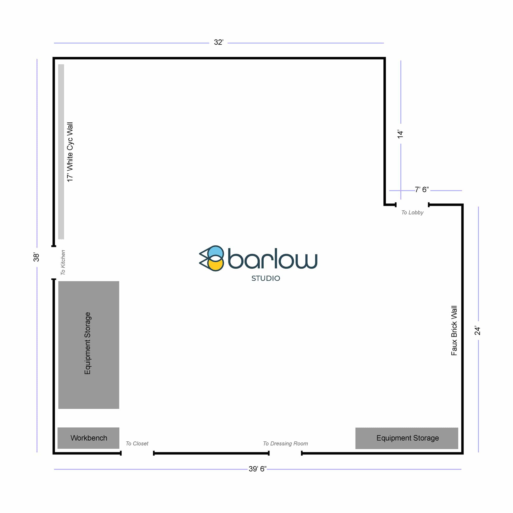 St. Louis Studio Rental